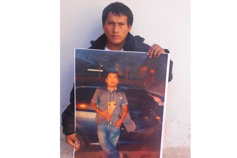 Piden justicia por un periodista asesinado en San Miguel