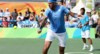 Del Potro y Machi González ganaron en el debut