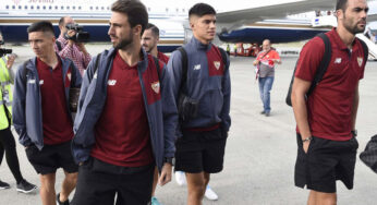 Sevilla, el nuevo equipo de los argentinos
