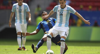 Fútbol: Argentina no pudo con Honduras y se quedó sin JJ OO