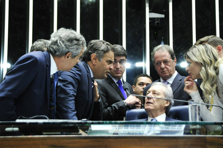 Aprobaron el juicio político a Dilma