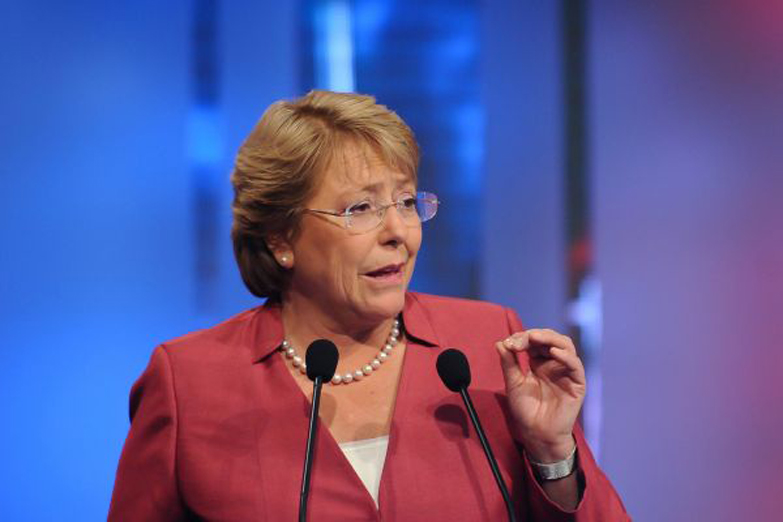 Bachelet anunció cambios en la jubilación privada