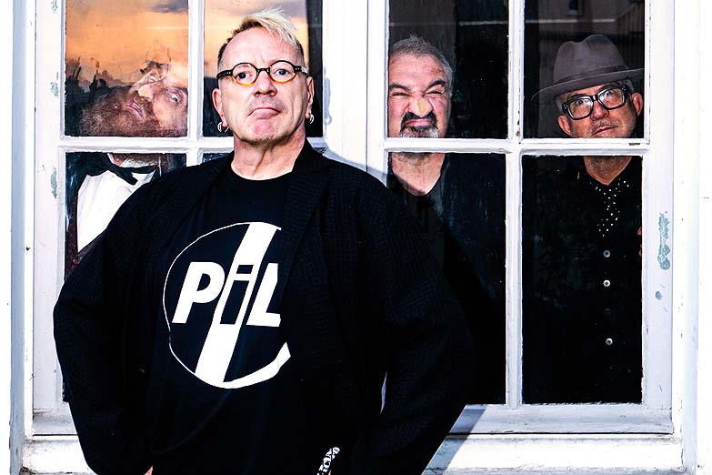 A 24 años de su primera visita, PIL vuelve a tocar en Argentina