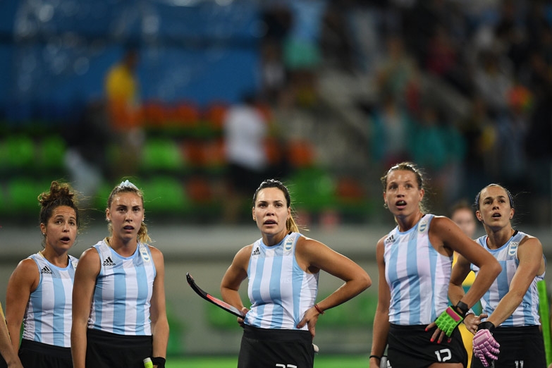Las Leonas cayeron ante Australia pero mantienen sus chances