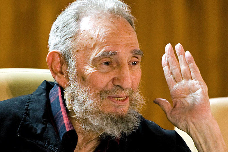 Fidel cumple 90 años