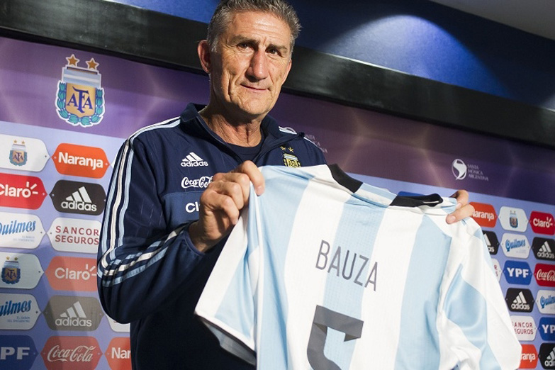 Optimista, Bauza espera el «sí» de Messi para dar la lista