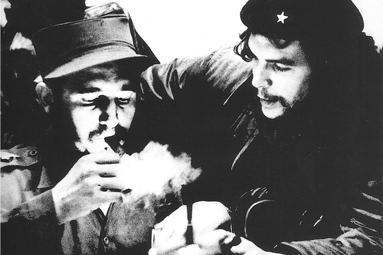 El Che, compañero de lucha