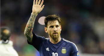 Confirmado: Messi sigue en la Selección