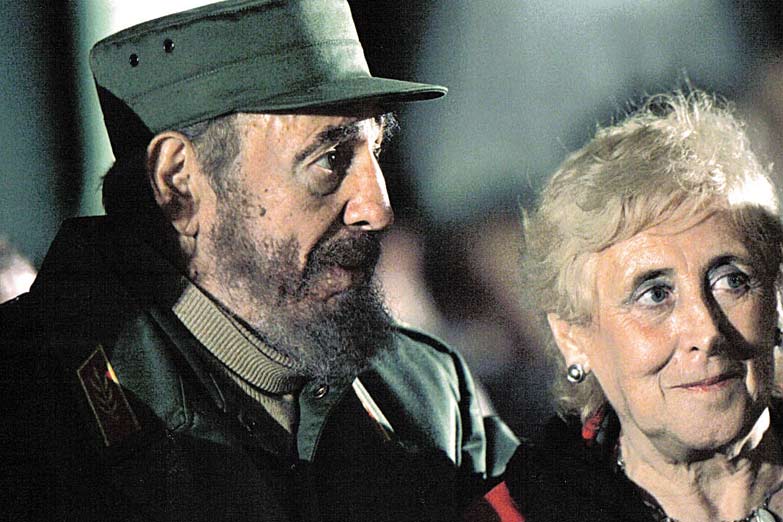 Los 90 años de Fidel, un orfebre de liberaciones