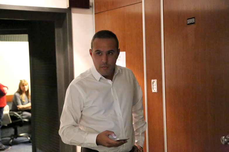 Piden investigar a Martínez Rojas por lavado de dinero