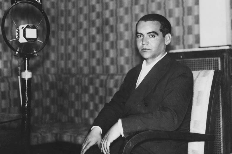 Homenaje a García Lorca