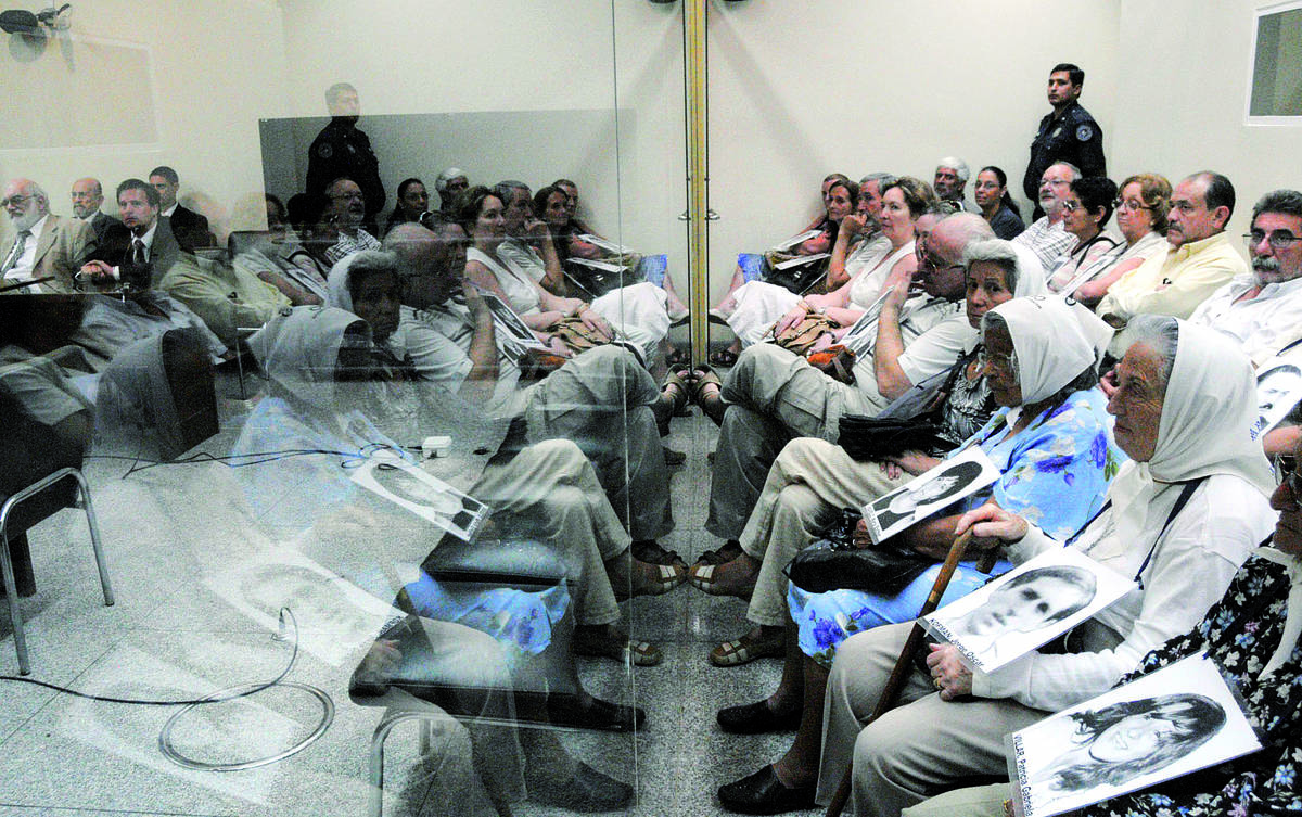 La mirada macrista sobre los crímenes de la dictadura ya se percibe en los tribunales