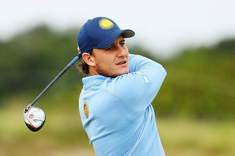 Golf: Emiliano Grillo se llevó un diploma olímpico