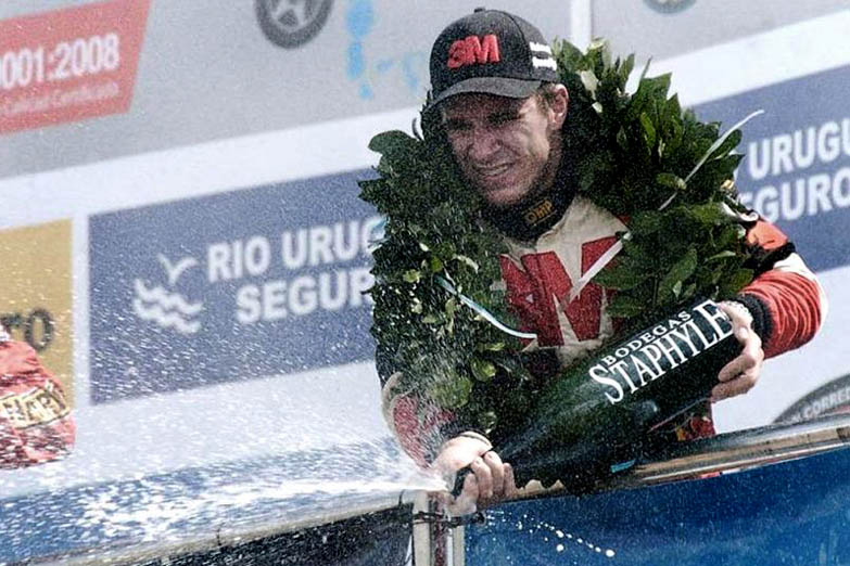 Mariano Werner, el nuevo millonario del automovilismo