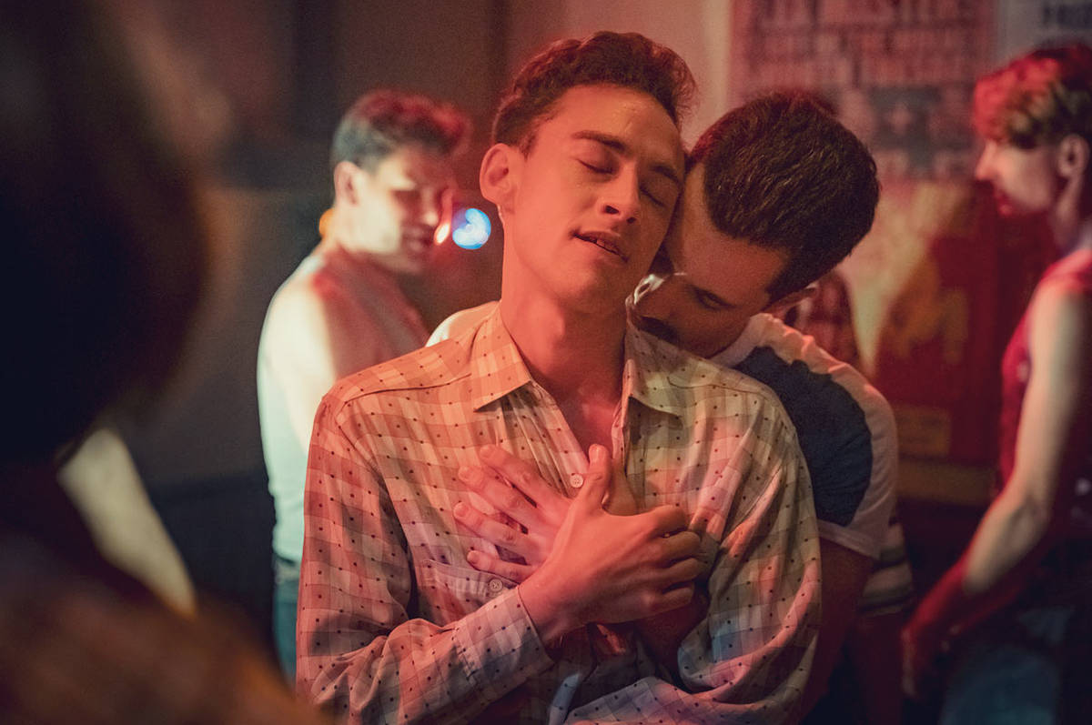 «It’s a Sin»: el amor en los tiempos del sida