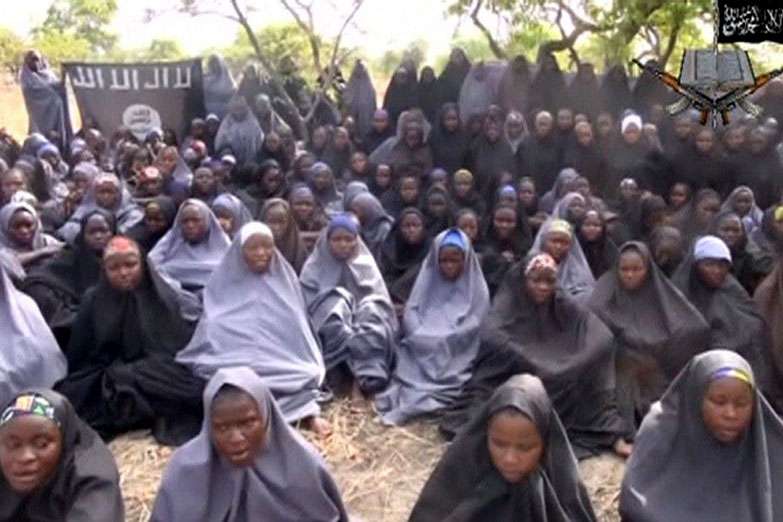 Reconoció a su hija en el video que difundió Boko Haram