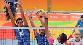 Voleibol: Brasil será el rival de Argentina en cuartos de final