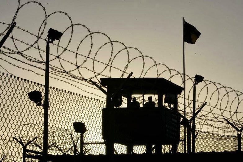 Guantánamo, tierra mancillada