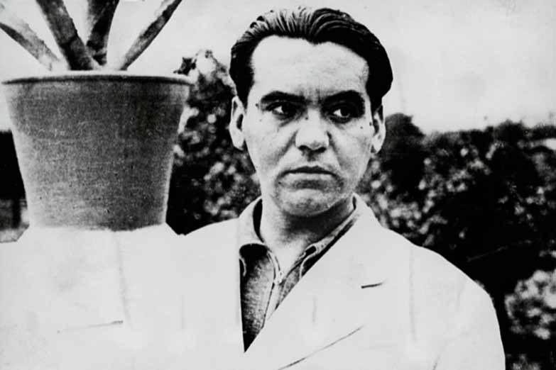 Se cumplen 80 años del asesinato de García Lorca