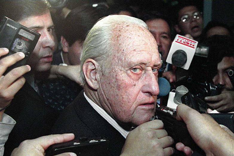 Murió Joao Havelange, polémico ex presidente de la FIFA