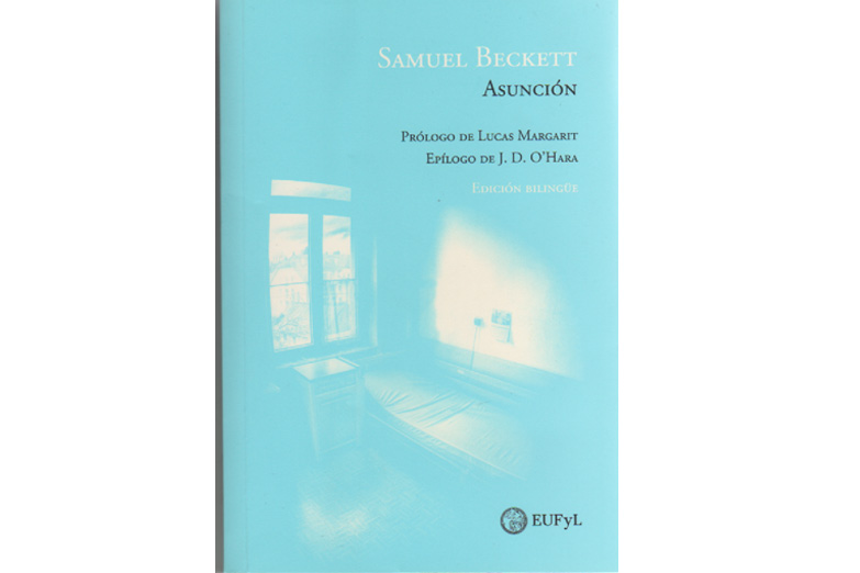 El primer cuento de Samuel Beckett en edición bilingüe
