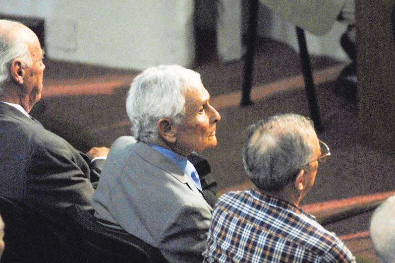 Etchecolatz no gozará de prisión domiciliaria