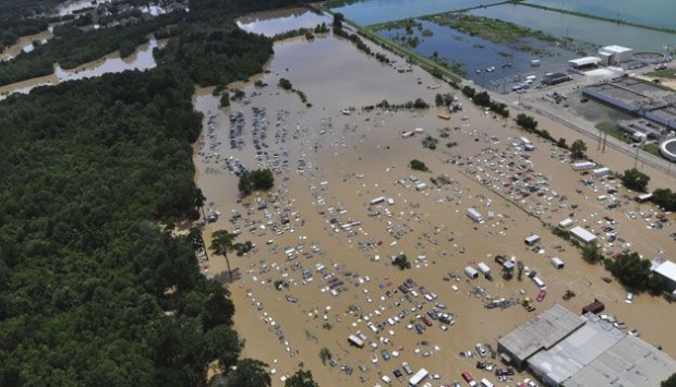 Las inundaciones en Luisiana causaron ya 11 muertes