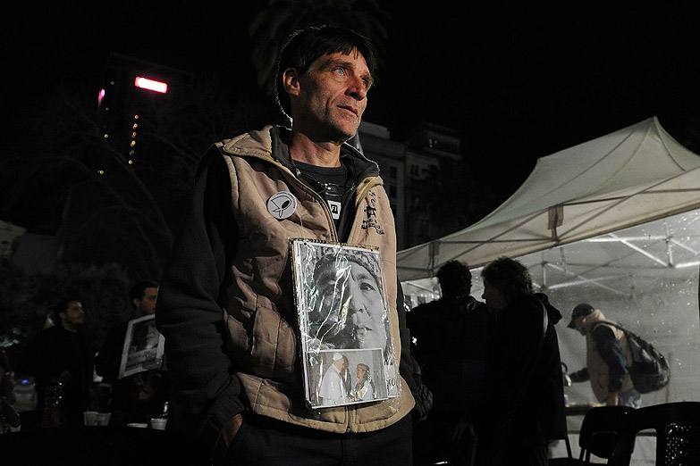 Unos 70 curas se suman a la huelga de hambre por Milagro Sala