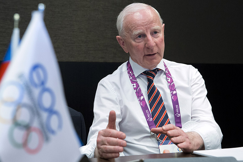 Detienen a dirigente del COI por venta ilegal de entradas