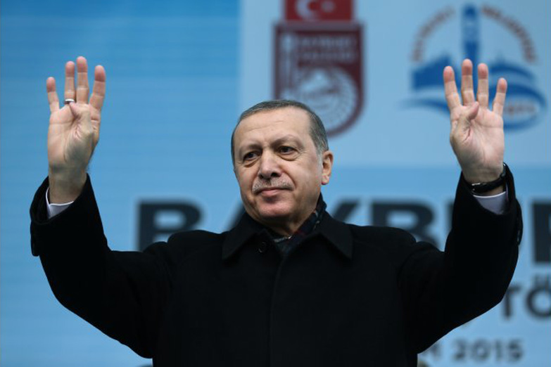 Ordenan confiscar bienes de opositores a Erdogan