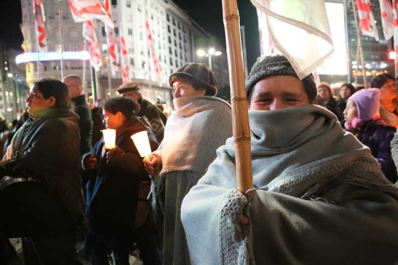 Ahora, el gobierno fijó audiencia pública