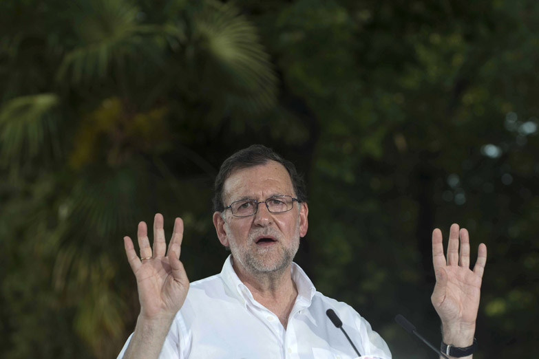 Rajoy firmó un pacto anticorrupción para que lo vote el partido Ciudadanos