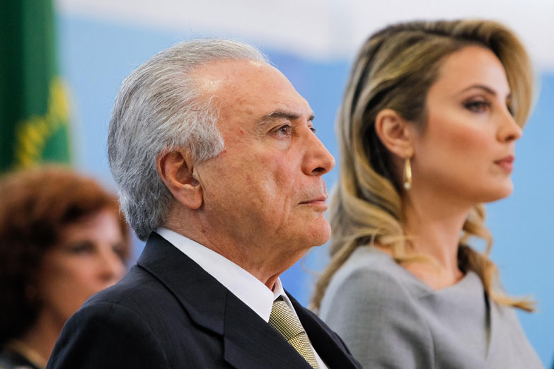 La OEA notificó a Temer sobre el reclamo contra el impeachment a Dilma