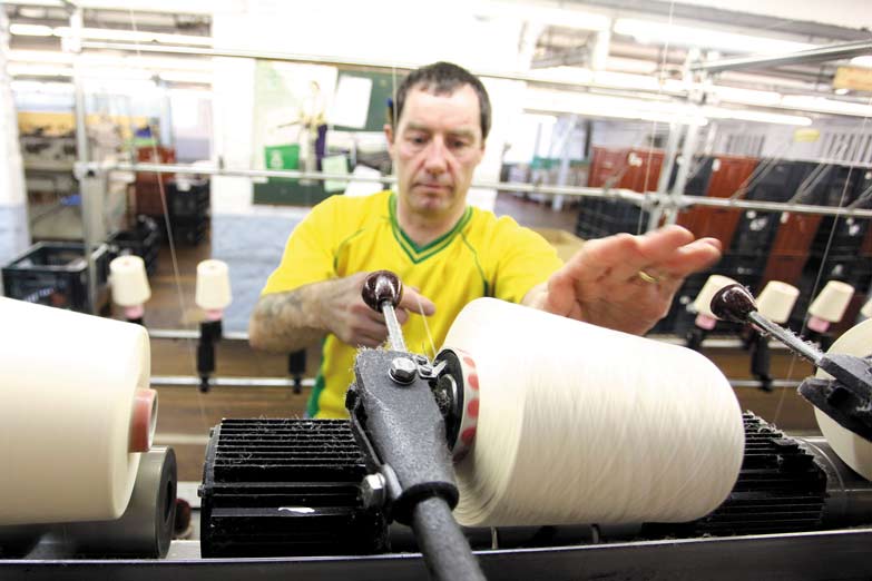 El 53% de las empresas textiles reducirá personal en 2019