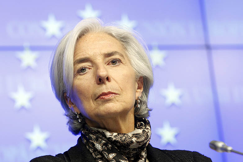 Una década después, vuelve el FMI