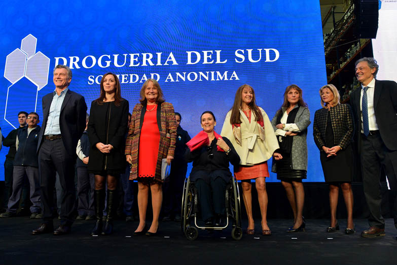 Macri les exigió mayor «esfuerzo» a los trabajadores