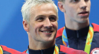 La gira mágica y misteriosa de Ryan Lochte