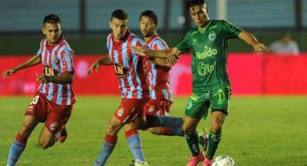 El torneo arrancó en Junín: Sarmiento le ganó 1 a 0 a Arsenal