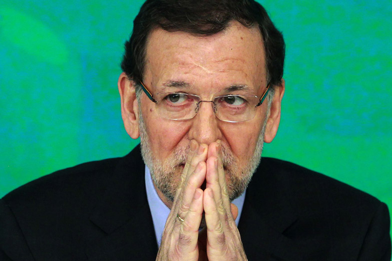 El PSOE dijo que no votará por Rajoy