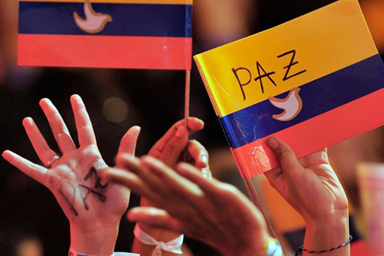Colombia, la paz y la indolencia