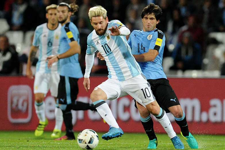 Messi y el resultado, las únicas buenas noticias