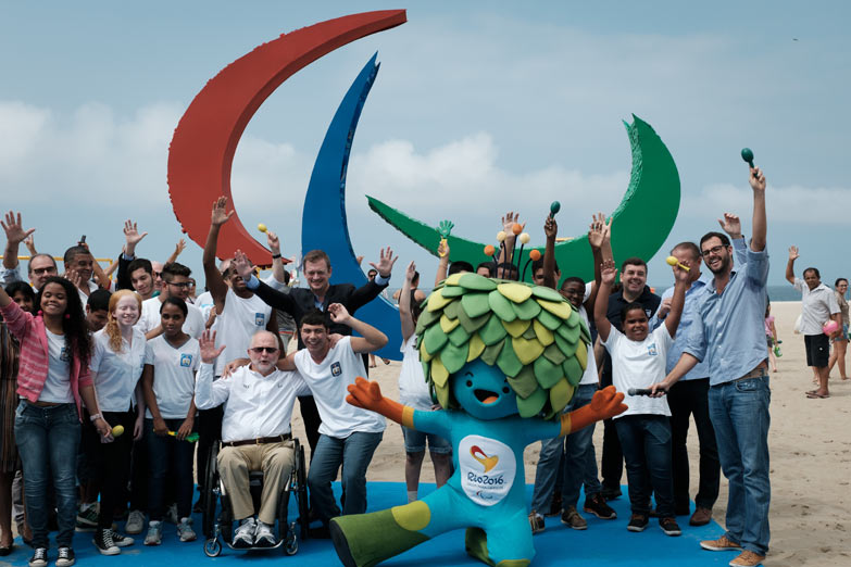 Los Juegos Paralímpicos se encienden en Río con un récord de atletas argentinos