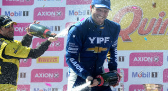 Super TC 2000: Canapino, el dueño de las calles