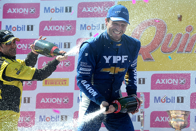 Super TC 2000: Canapino, el dueño de las calles