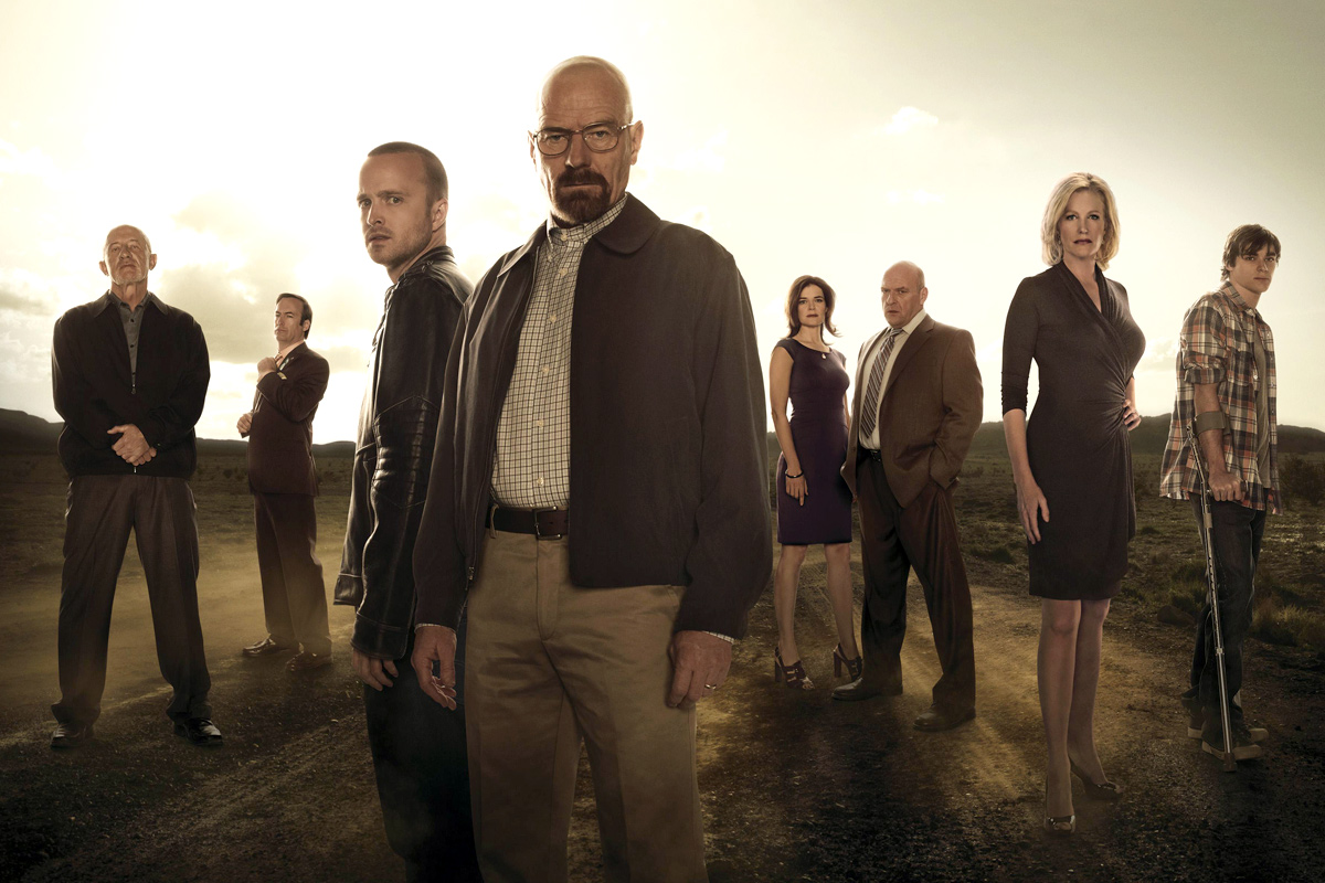 Confirmado: se viene la película de Breaking Bad