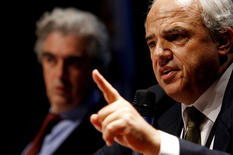 Ex presidentes por la paz en Colombia