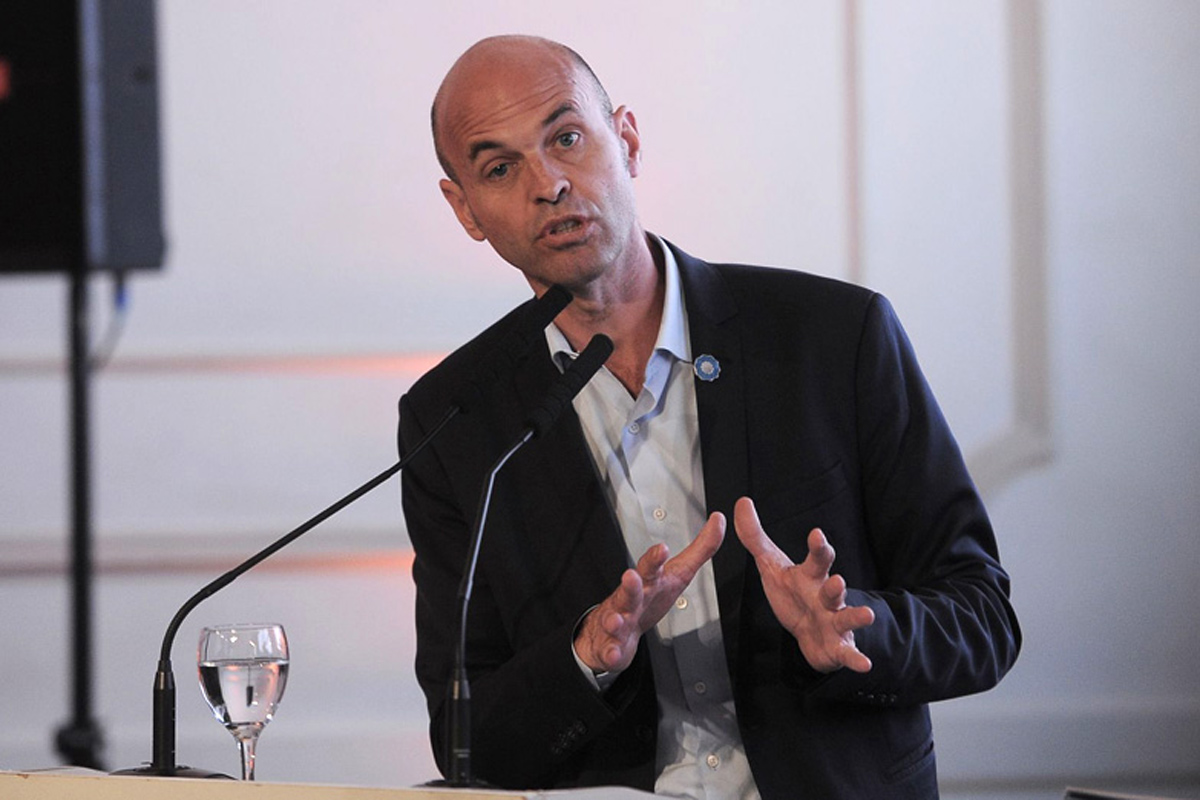 Desde el oficialismo califican al paro como inoportuno, lamentable o «una operación»