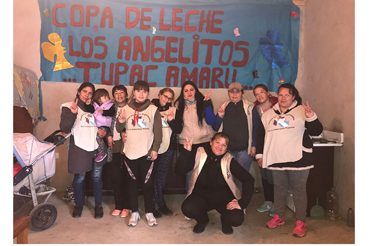 Más aportantes truchos: una militante de la Tupac figura como donante de la campaña de Cambiemos