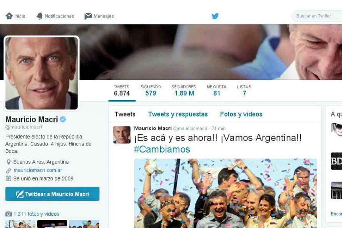 Una tuitera quedó al borde del juicio oral por atacar en la red al presidente