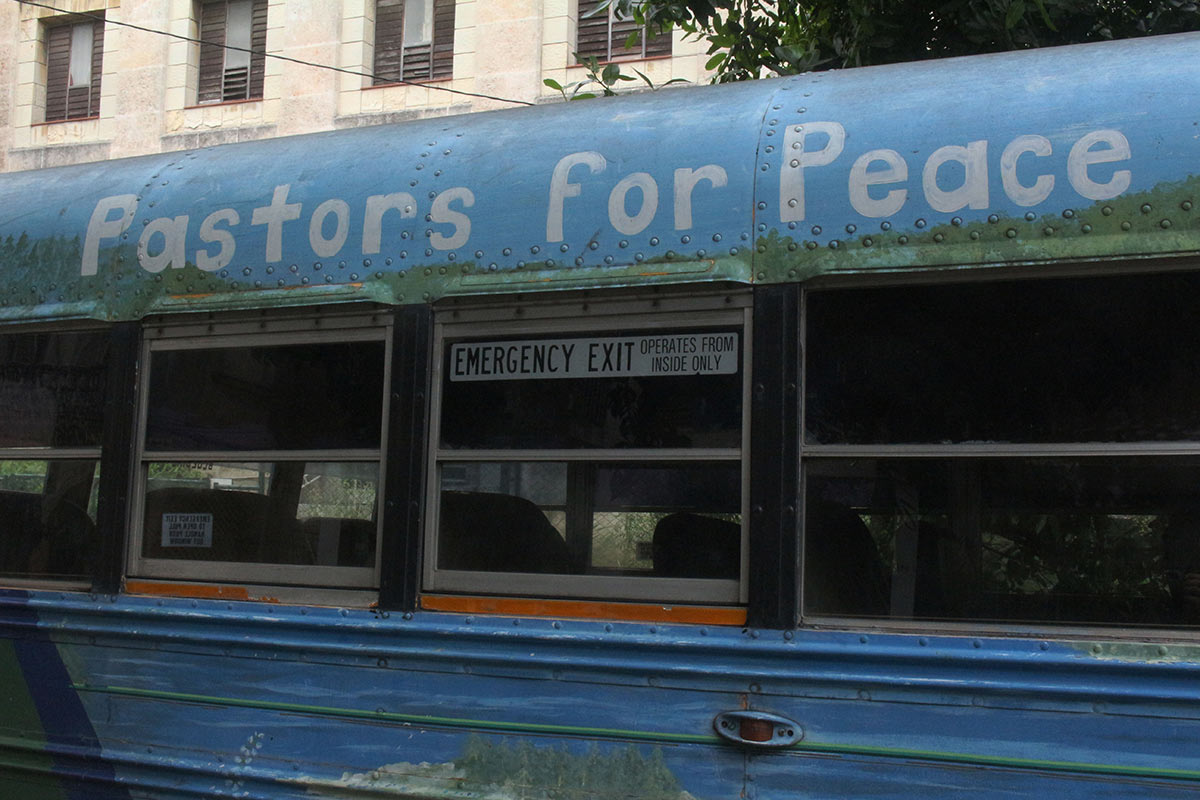 Pastores por la Paz: estadounidenses que se enfrentan a Donald Trump por Cuba